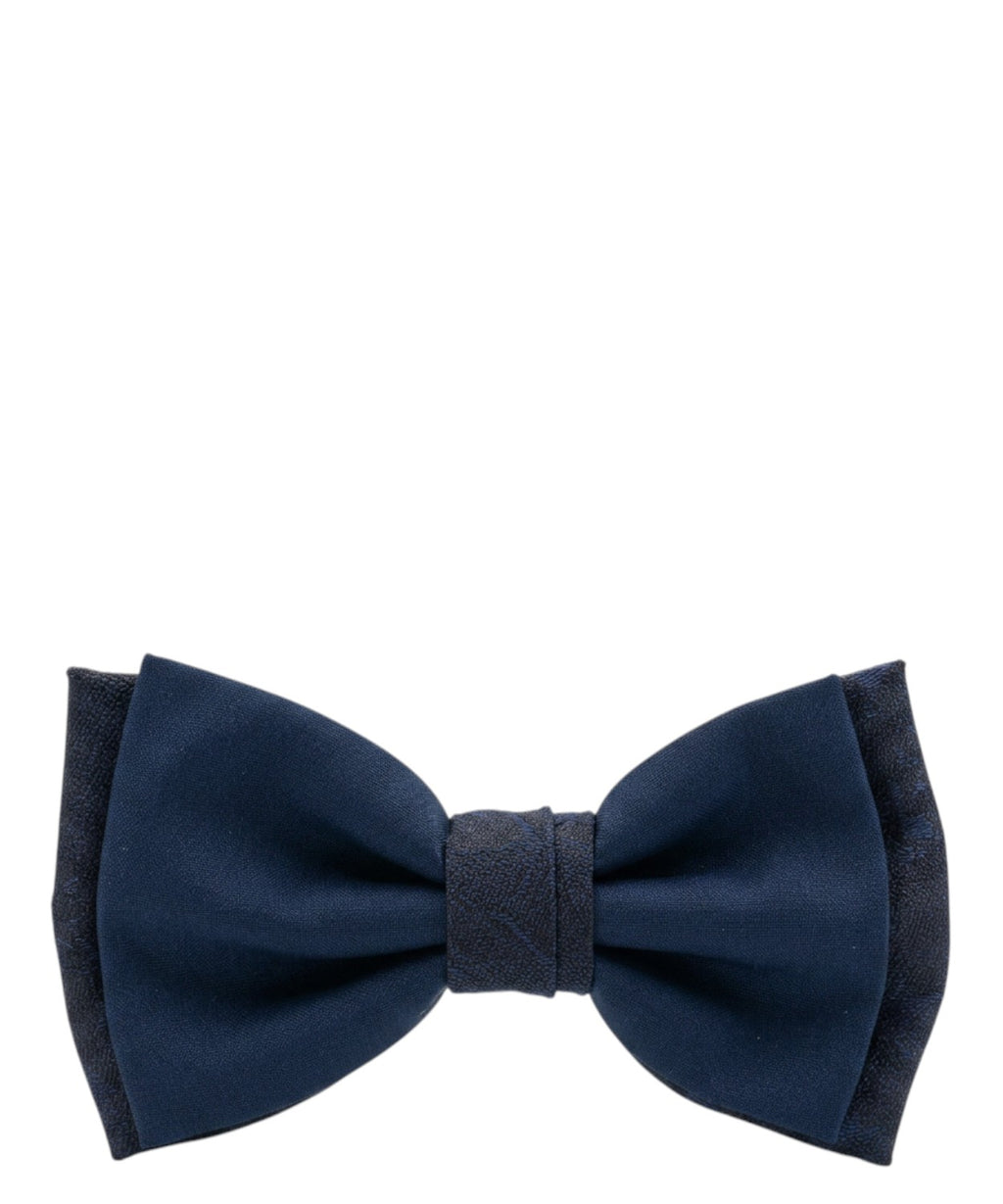 Papillon herre i jacquard bomuld, tone-i-tone, elegant
