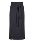 Emporio Armani rok met tailleband