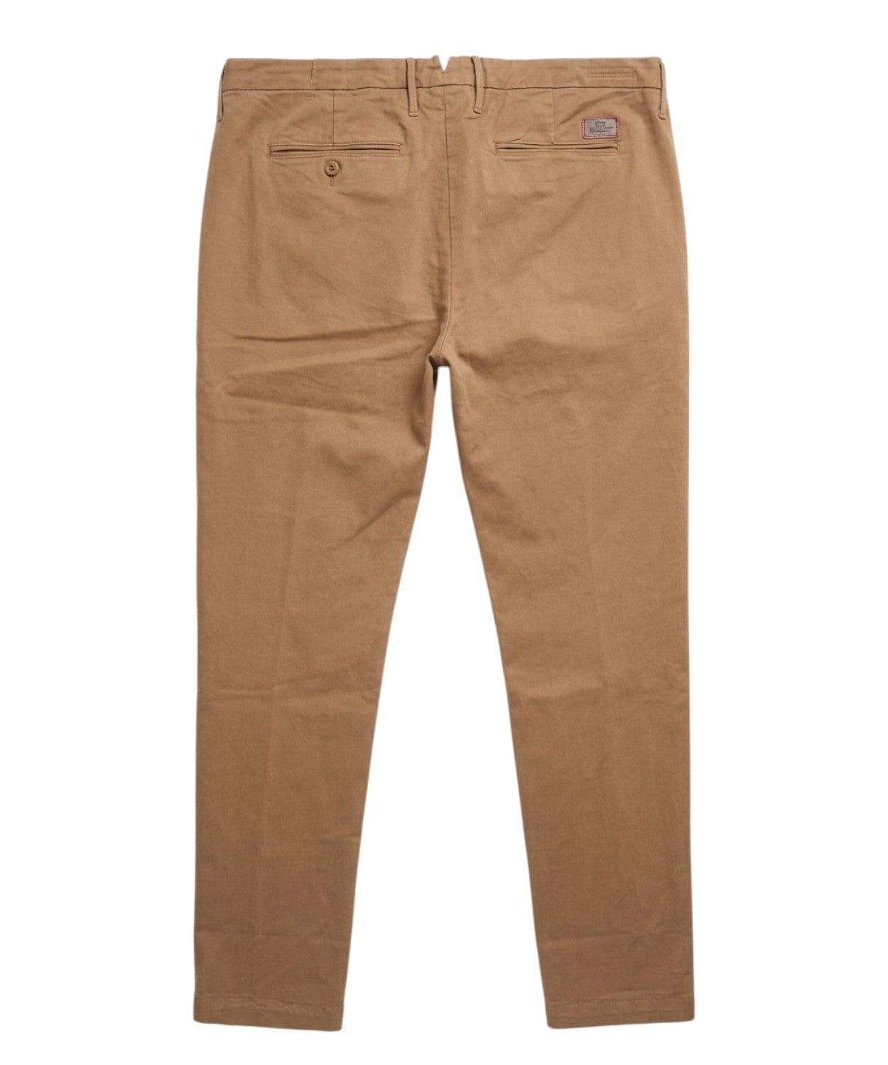 Pantaloni Uomo in Cotone Tela Genova Comodi e Versatili