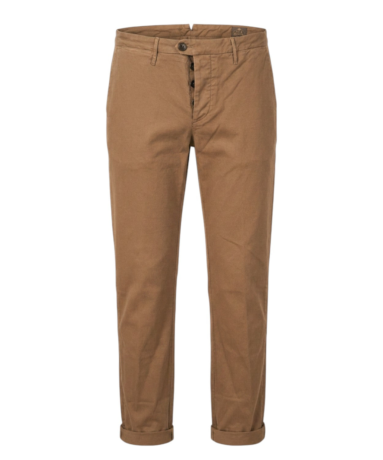 Pantaloni Uomo in Cotone Tela Genova Comodi e Versatili