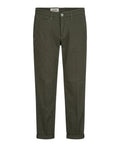 Men's Re-Hash Pants in Cotton Peach Skin
