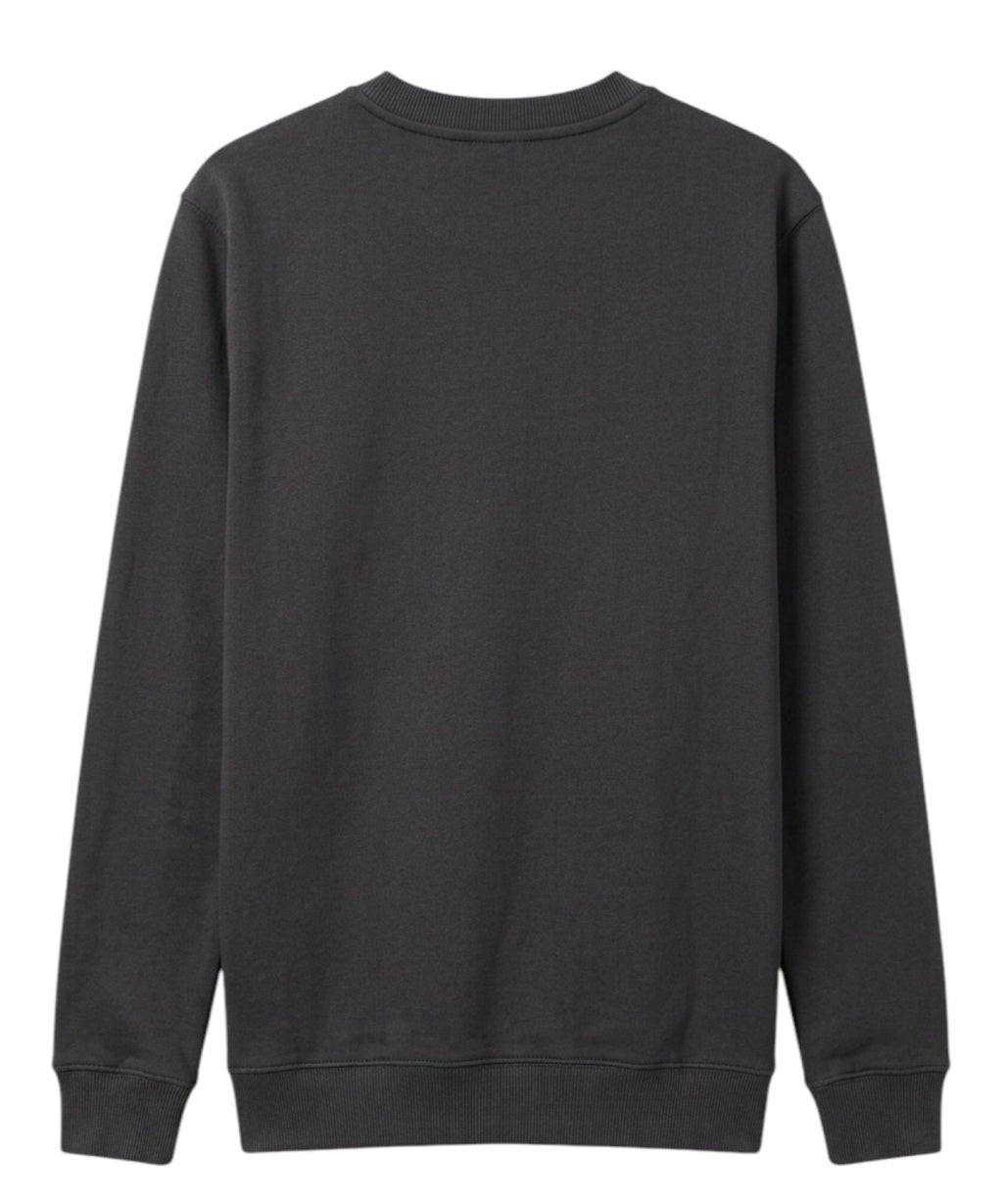 Sudadera Hombre Dondup Regular Fit con Logo Bordado