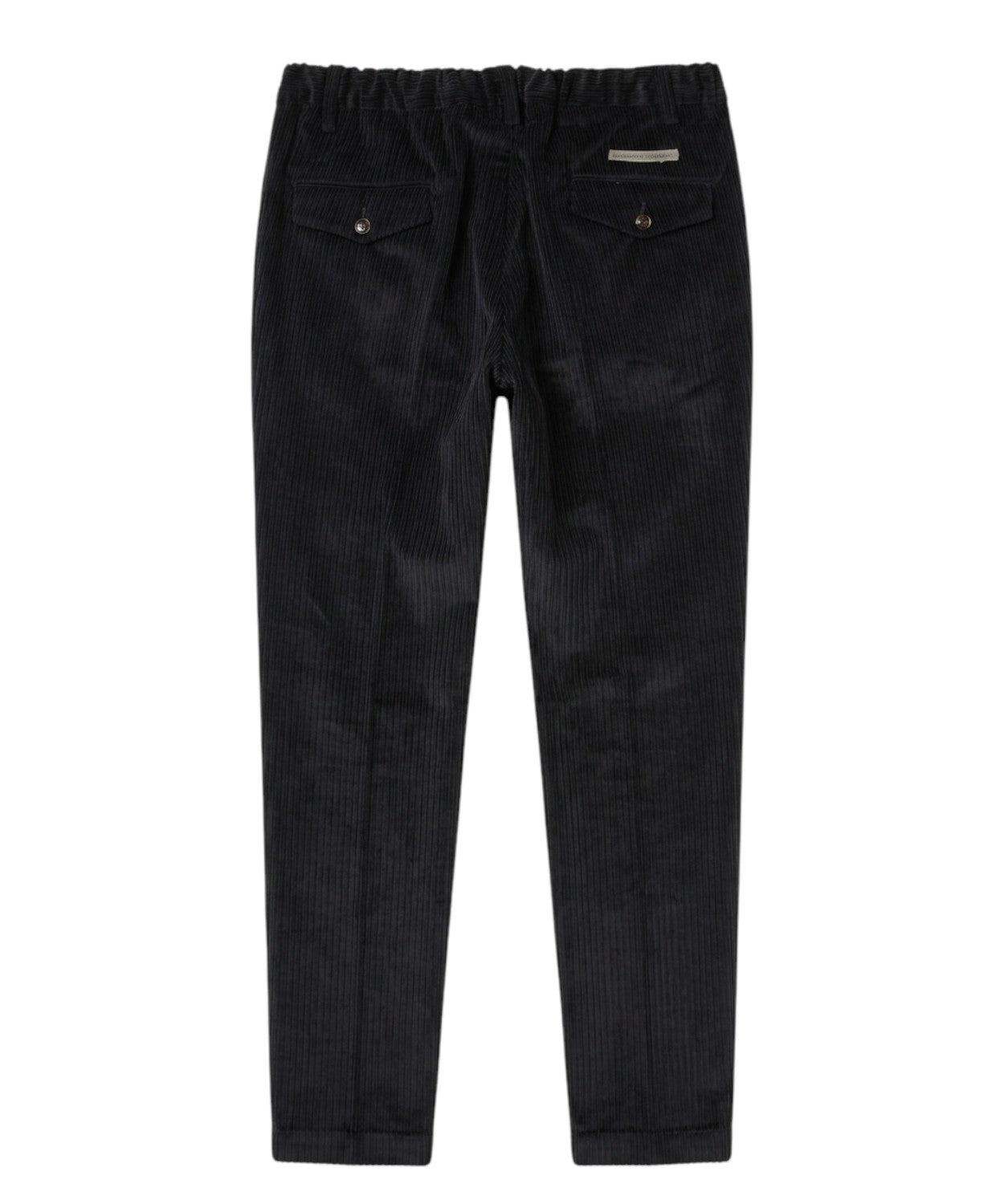 Pantalone Uomo in Velluto a Coste Larghe Alessandro Dell’Acqua