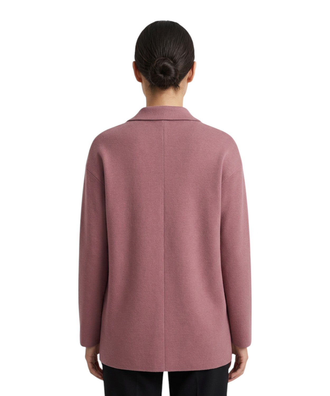 Blazer Donna in Maglia Doppiopetto MMLONCIA