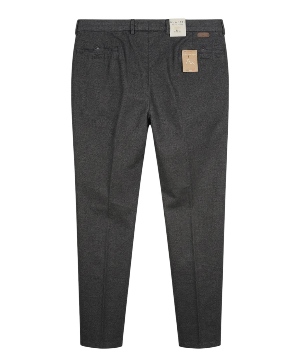 Pantaloni Uomo Bugatti in Cotone e Viscosa