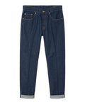 Jeans Uomo Dondup Relax Regular Fit in Denim Rigid