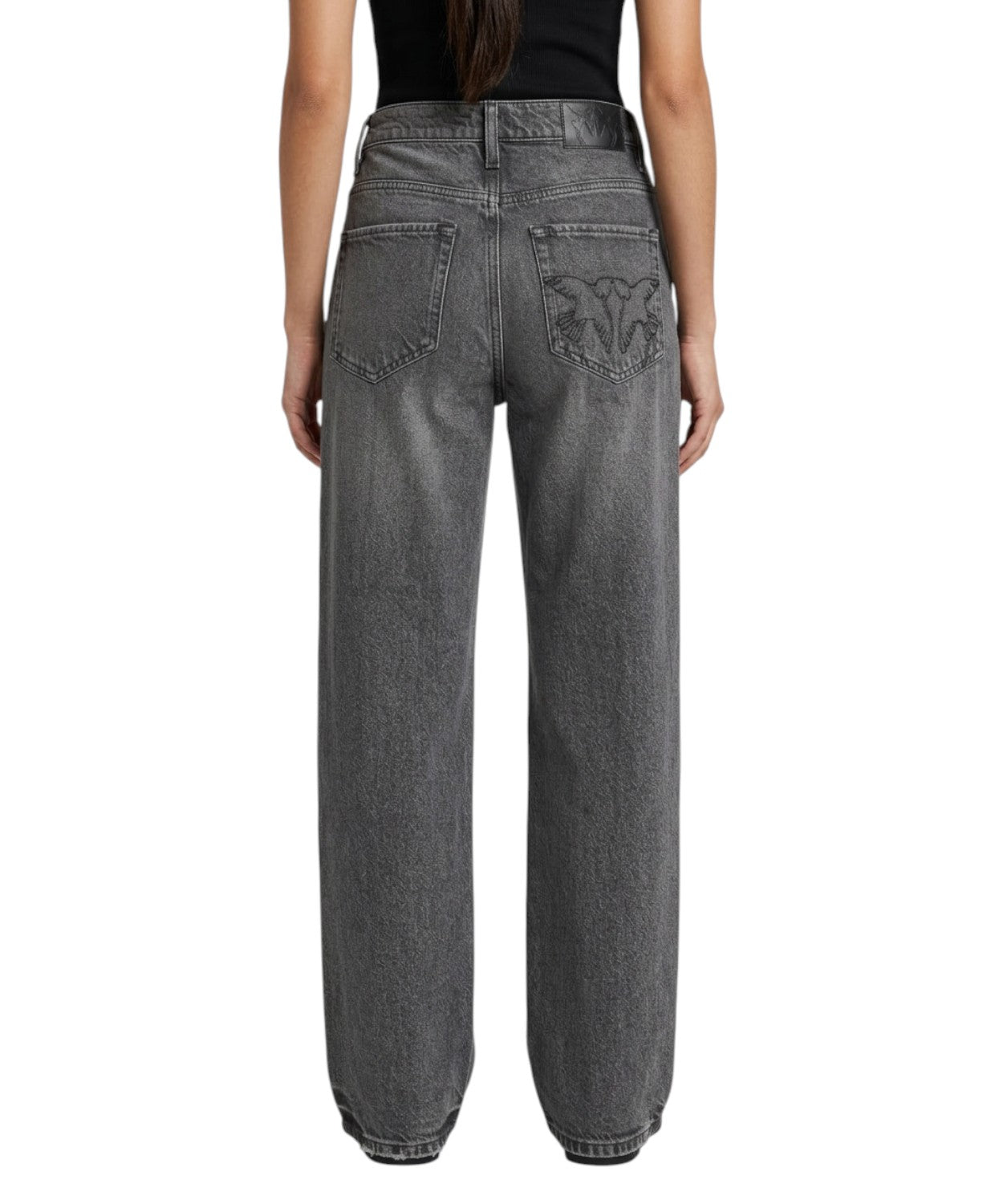 Pinko Estelle Egg Jeans