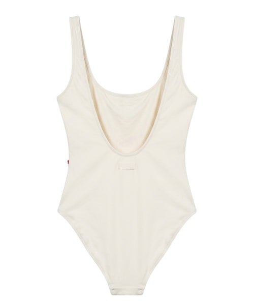 MC2 Saint Barth Lora One-Piece Swimsuit with Beads