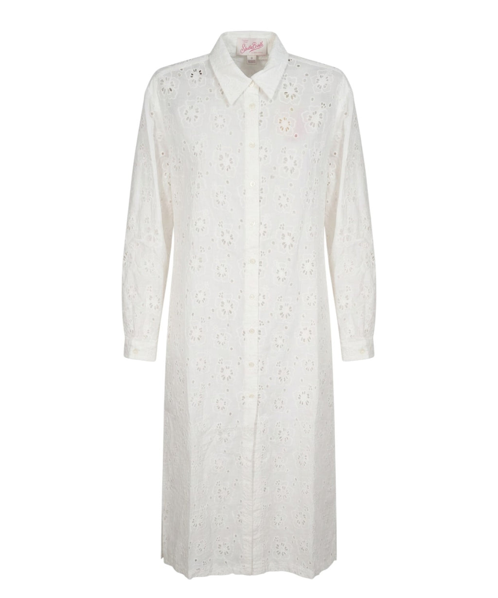 Abito Camicia Adeline MC2 Saint Barth per Look Estivi