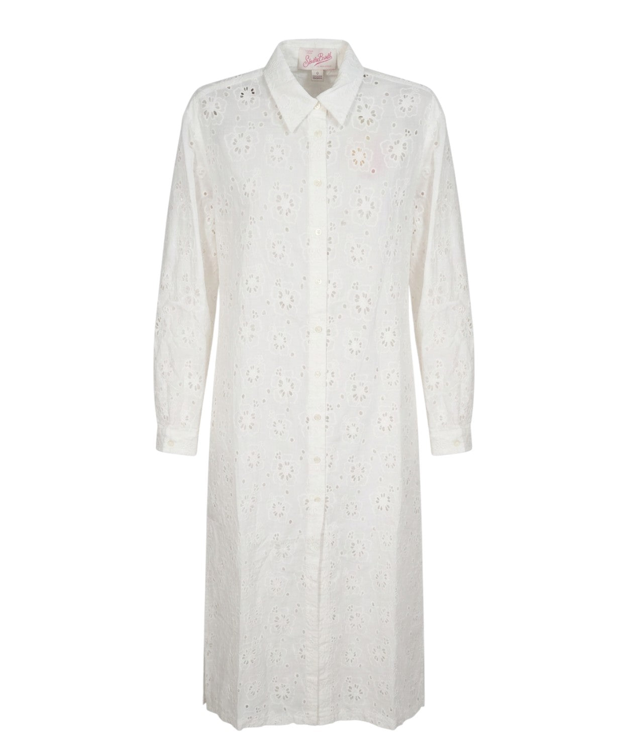Abito Camicia Adeline MC2 Saint Barth per Look Estivi