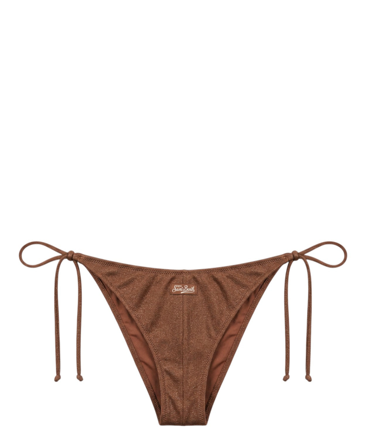 Slip Bikini Marielle con Strass e Laccetti Regolabili