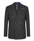 Abito Uomo Bharnaba CONERO Gessato Drop 7