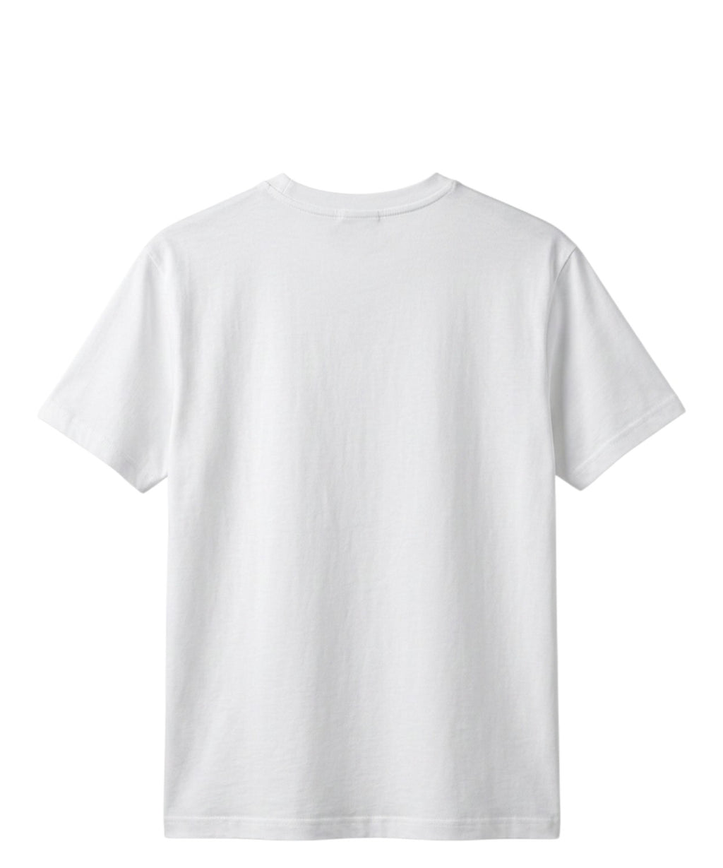 Tričko Emilie MC2 Saint Barth s výšivkou a připevněným přívěskem