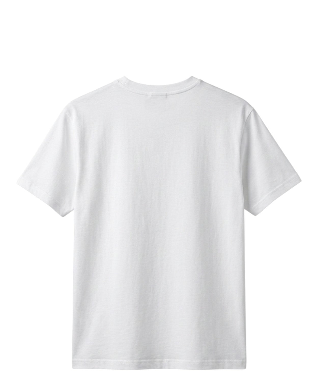 Tričko Emilie MC2 Saint Barth s výšivkou a připevněným přívěskem