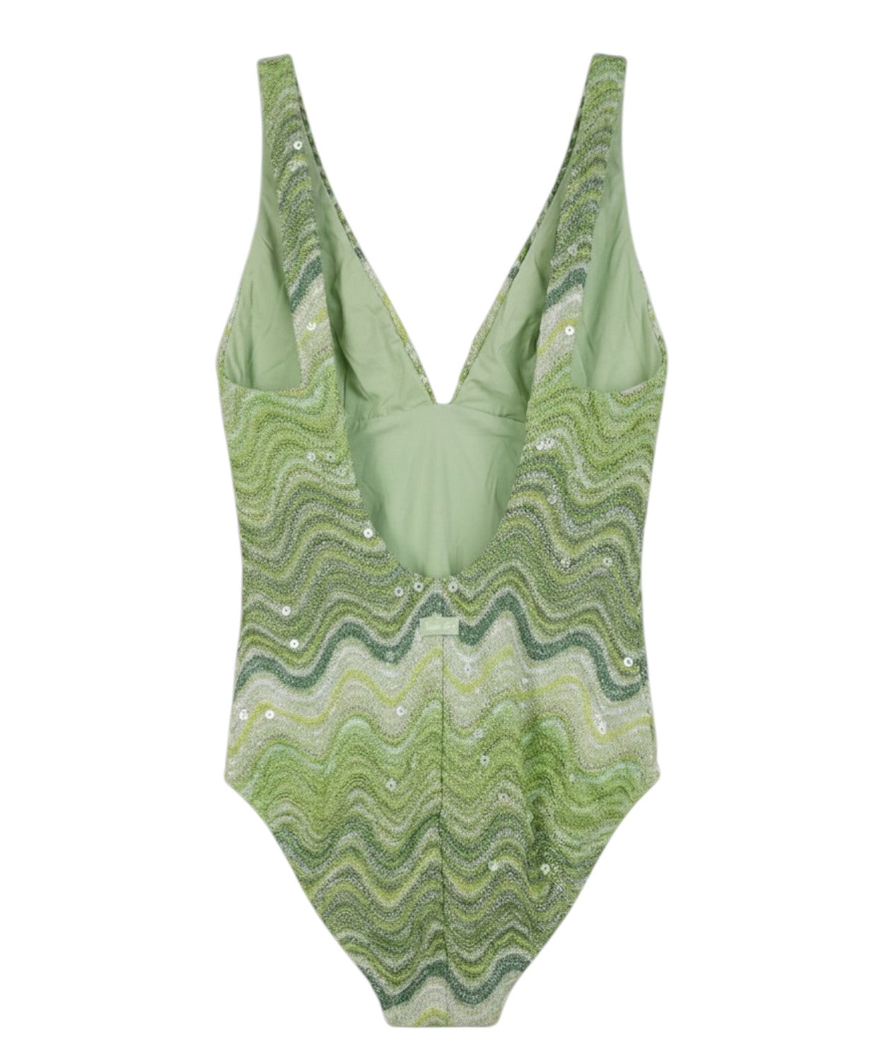 Plavky Costume Intero MC2 Saint Barth s flitry