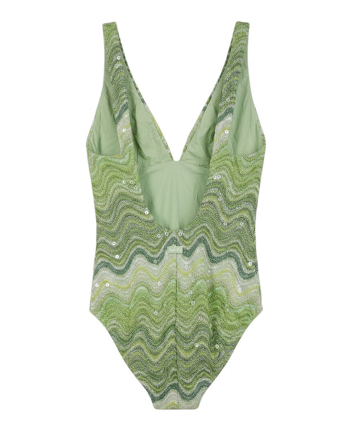 Costume Intero MC2 Saint Barth con Paillettes