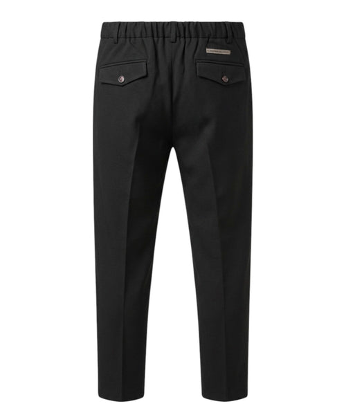 Herenbroek met elastiek in Frescolana voor comfort