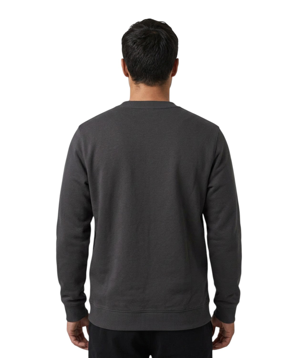 Sudadera Hombre Dondup Regular Fit con Logo Bordado