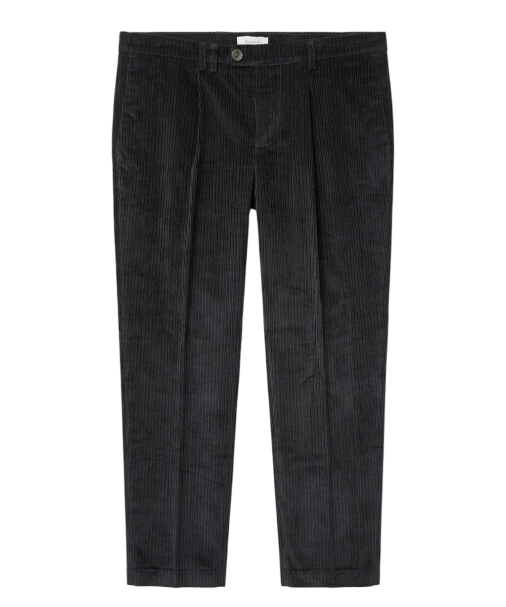 Pantaloni Uomo in Velluto a Coste Larghe C.9.3