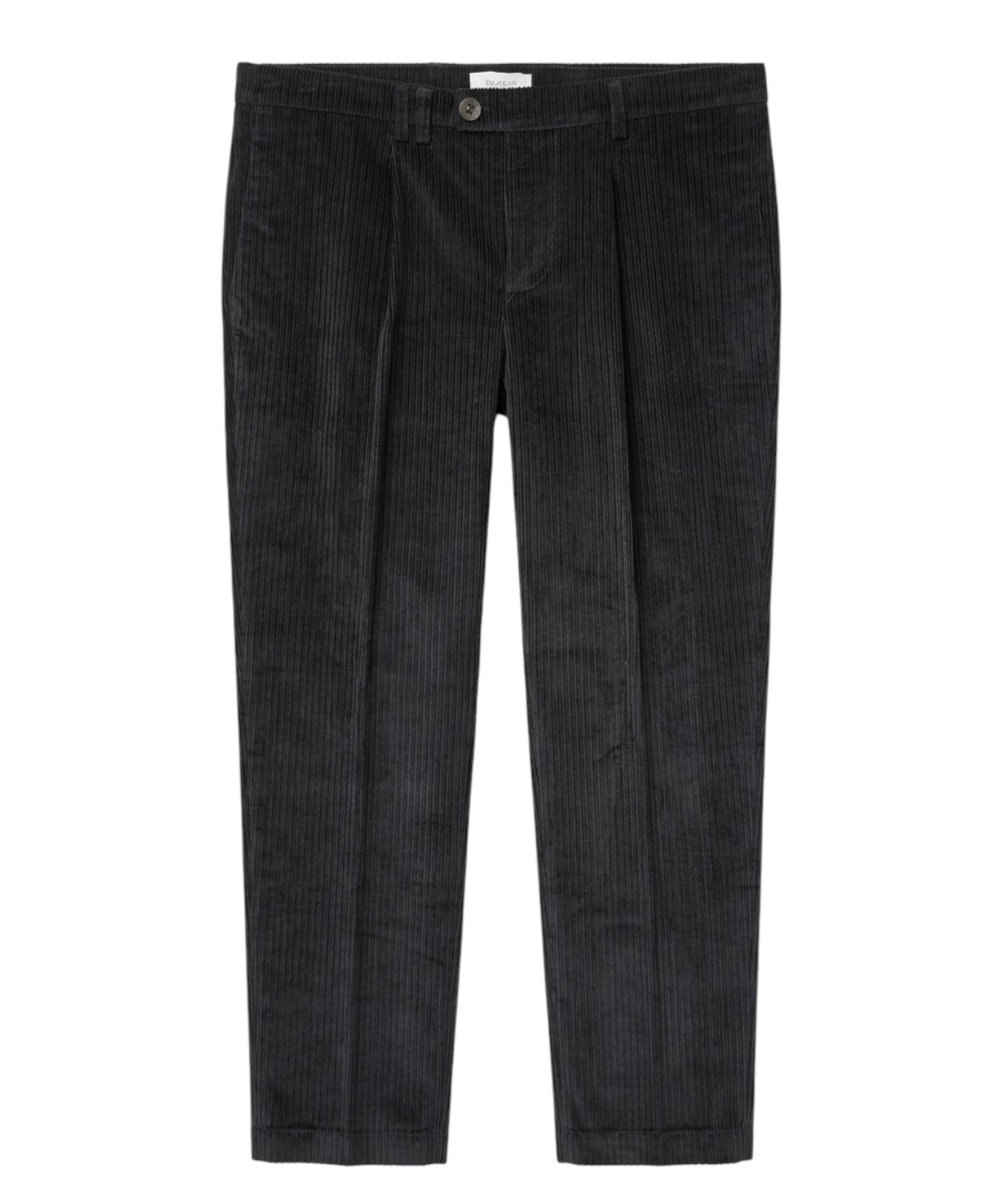 Pantaloni Uomo in Velluto a Coste Larghe C.9.3
