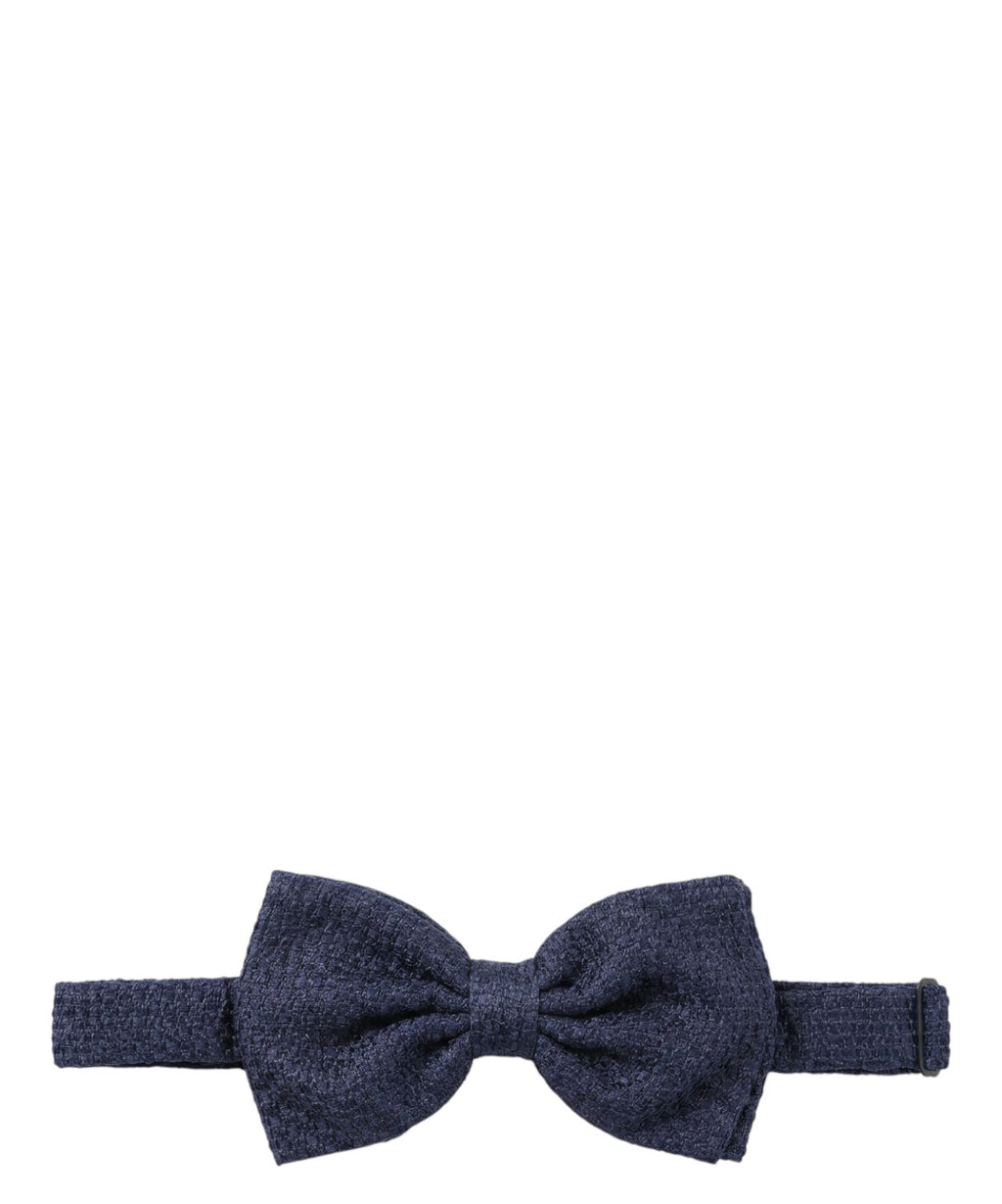 Papillon Elegante Lardini in Seta Jacquard Uomo
