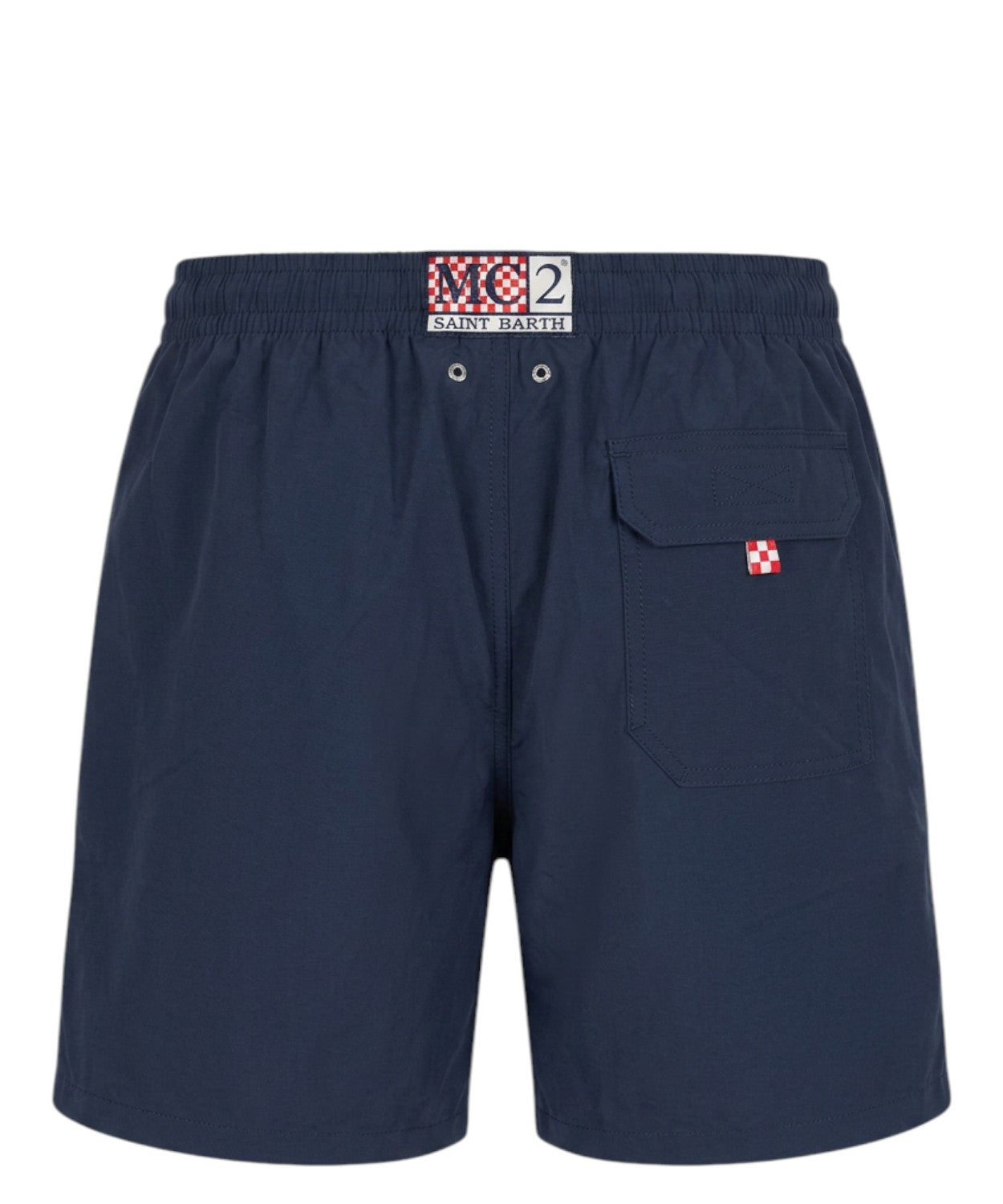 Costume Uomo Comfort MC2 Saint Barth con Ricami