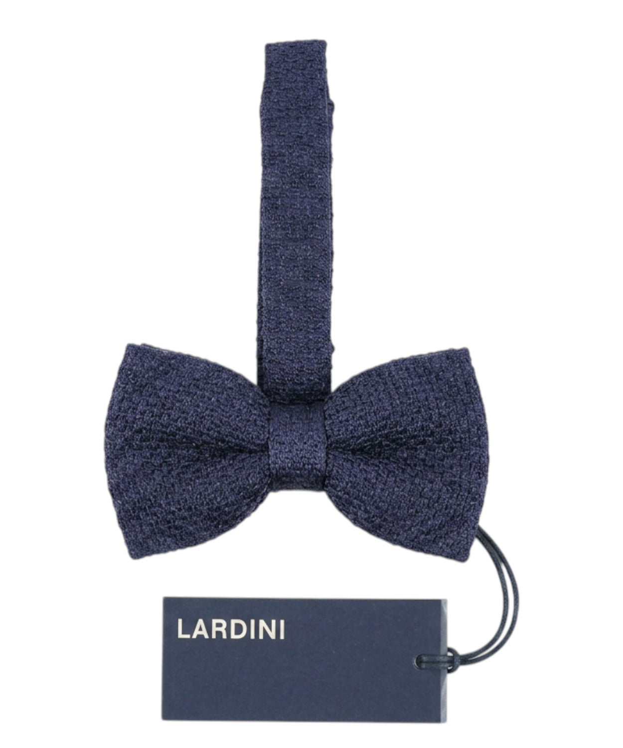 Papillon Elegante Lardini in Seta Jacquard Uomo