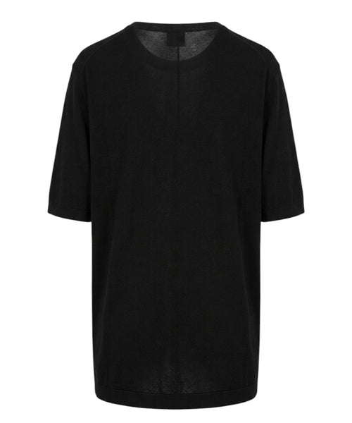 Herre T-shirt 100% Silke H953 Elegant og Let