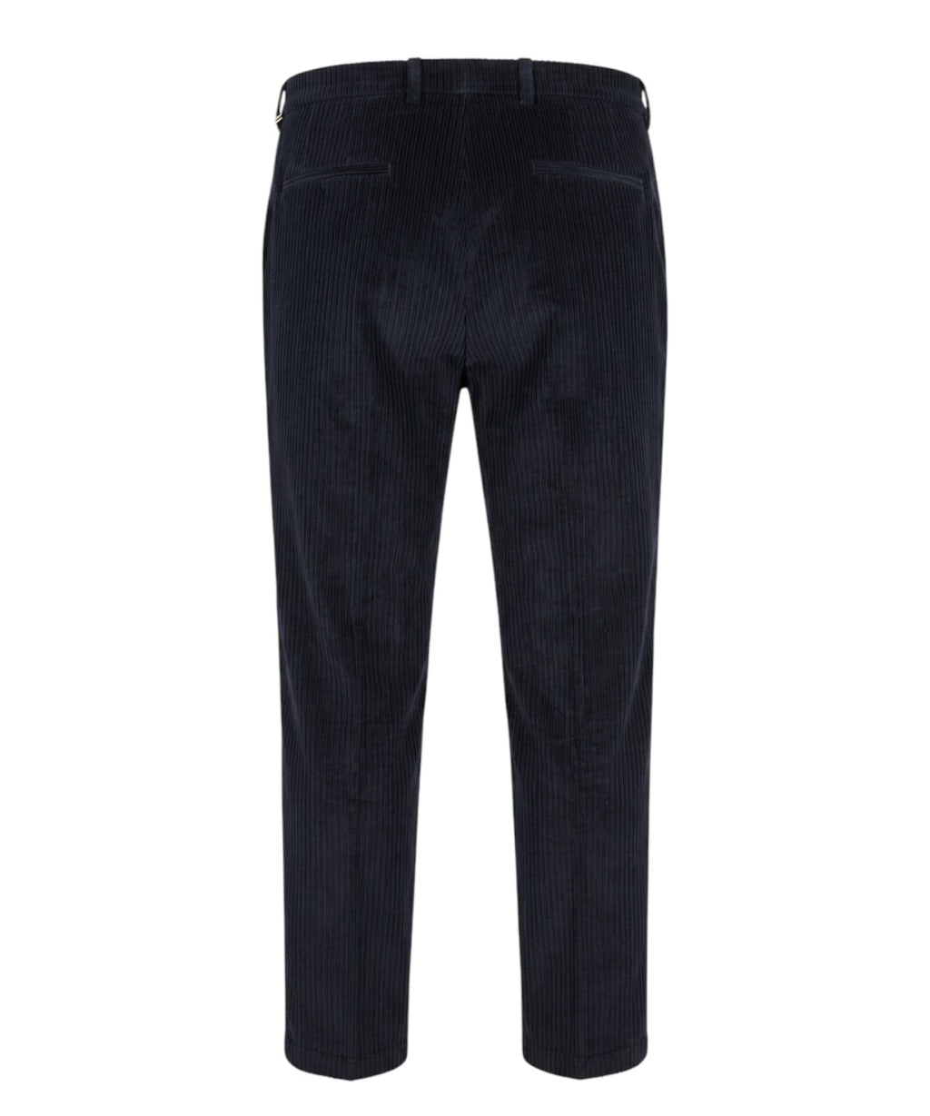 Pantaloni Uomo in Velluto a Coste Larghe C.9.3