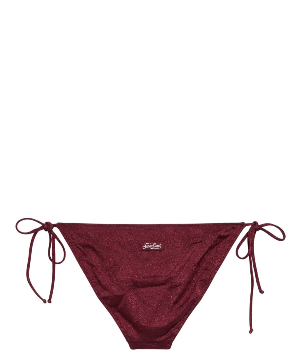 Virgo Slip Bikini with Adjustable Ties MC2 Saint Barth