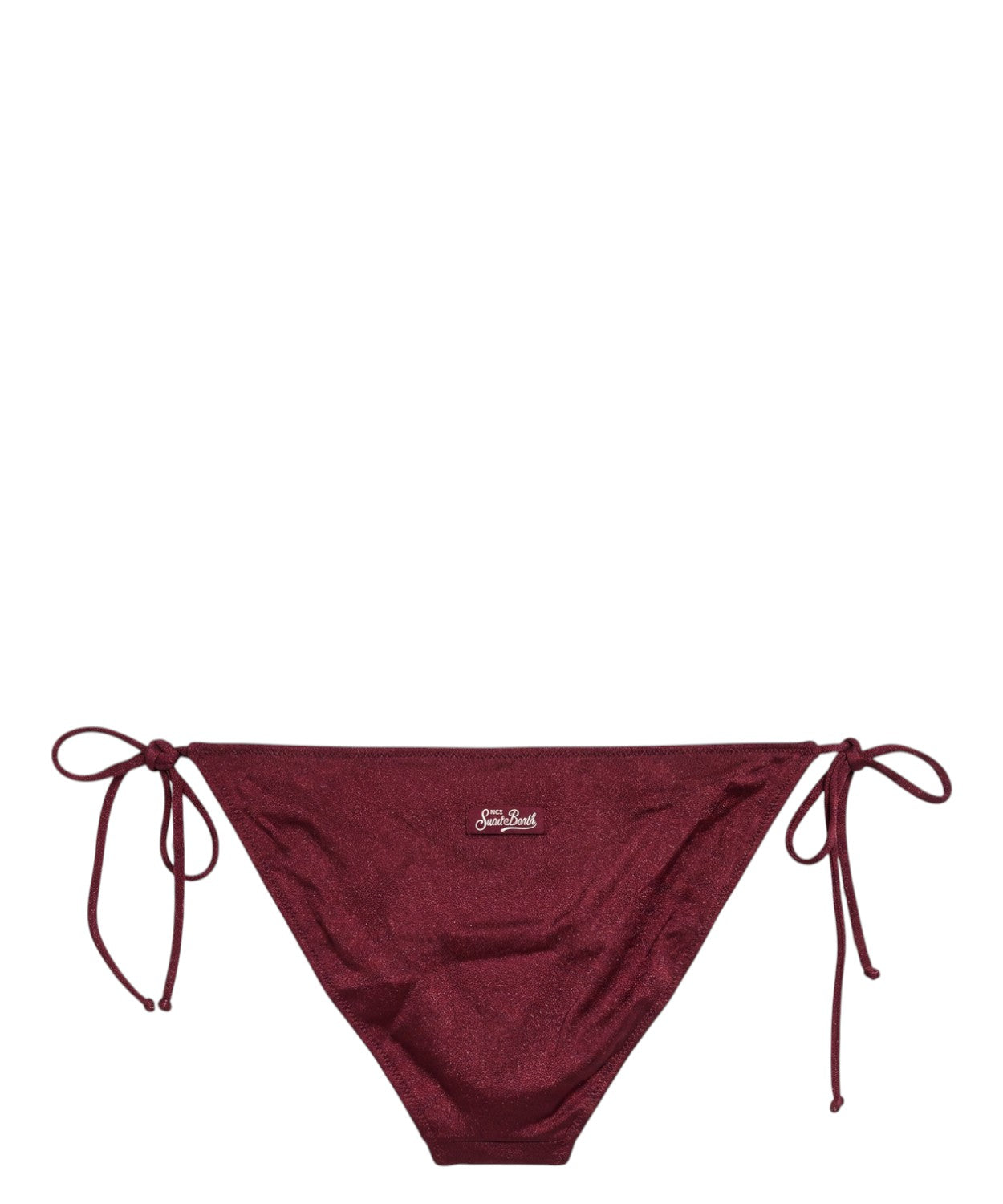 Virgo Slip Bikini with Adjustable Ties MC2 Saint Barth