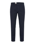 Pantalone Uomo Bugatti in Cotone Mano Pesca per Comfort