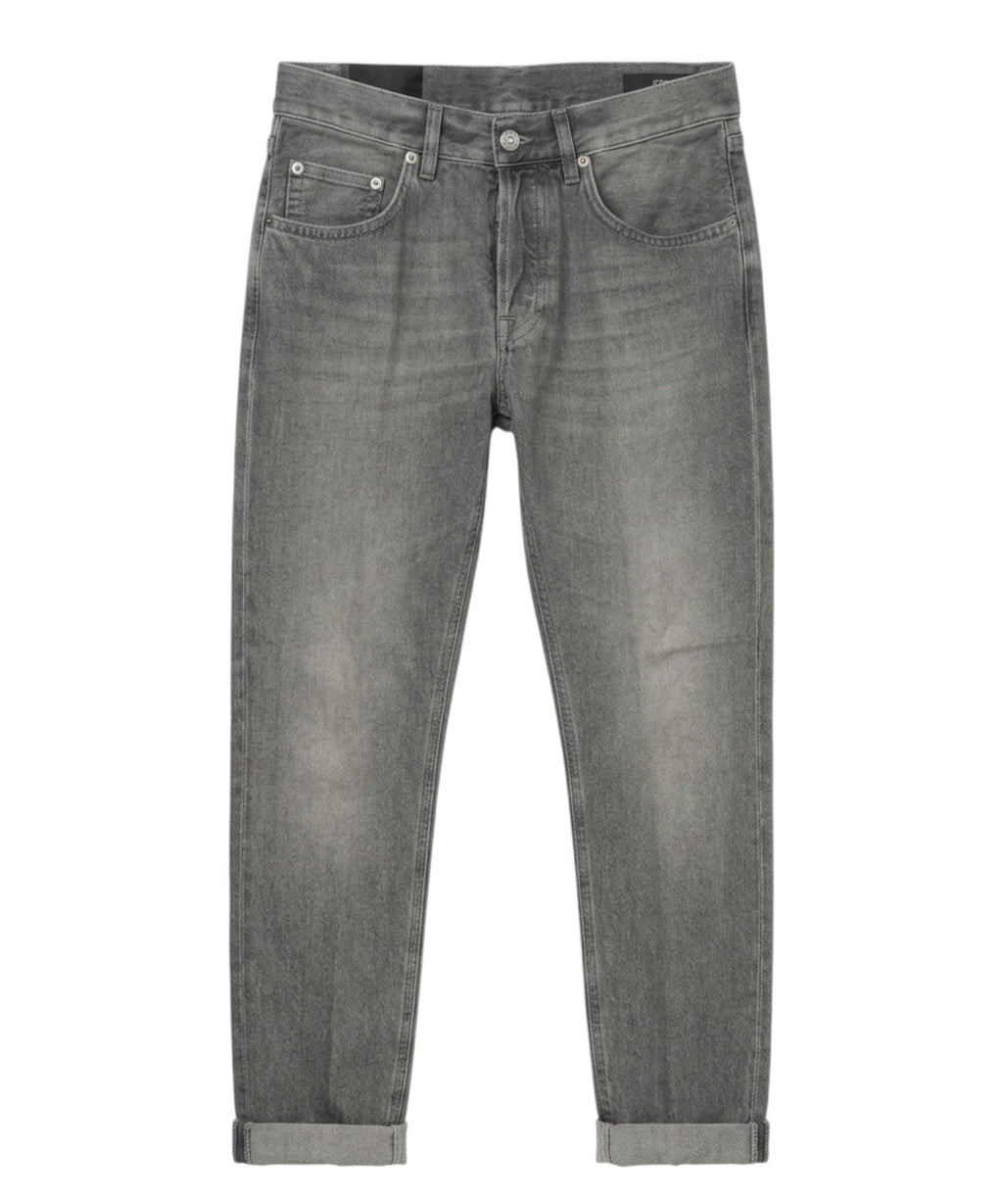 Pánské džíny Dondup Icon z elastického denimu