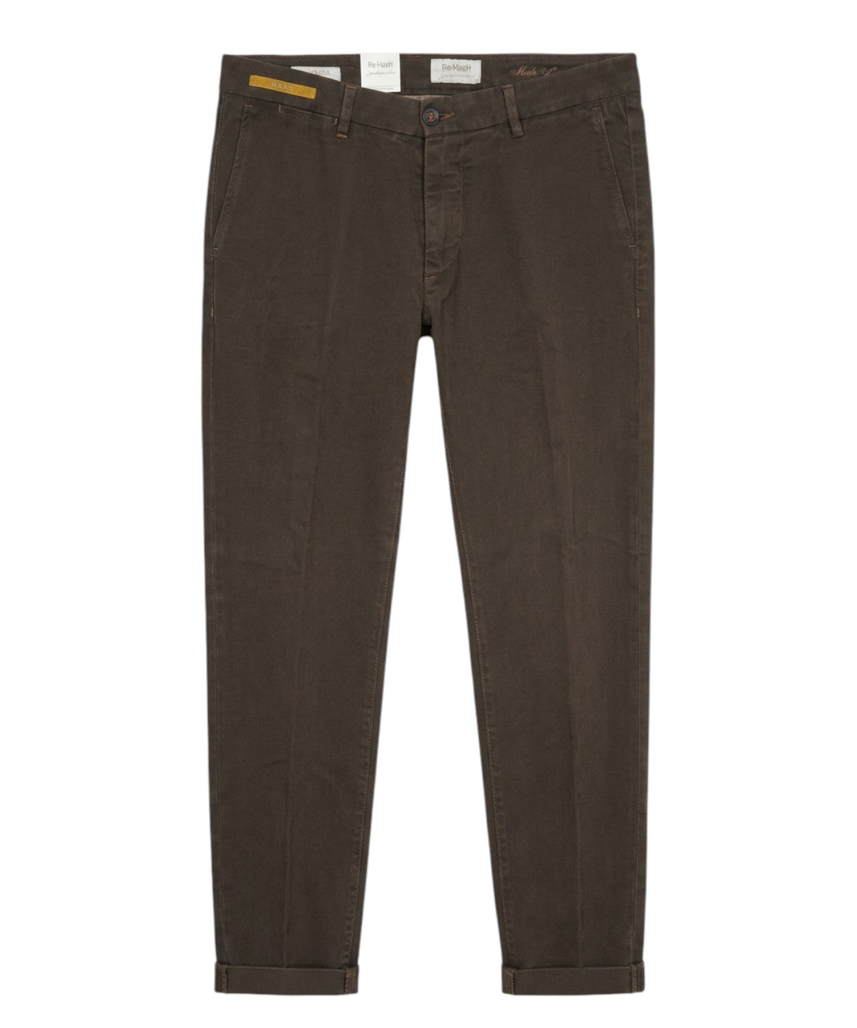 Pantalone Uomo in Cotone Re-Hash per Outfit Versatili