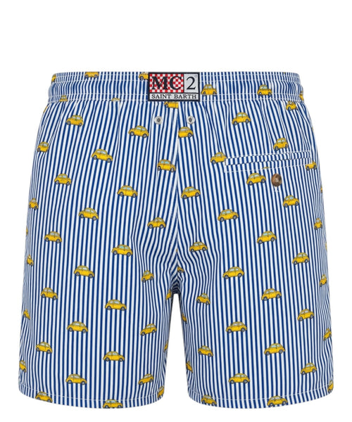 Costume Uomo Ultralight MC2 Saint Barth con Fantasia