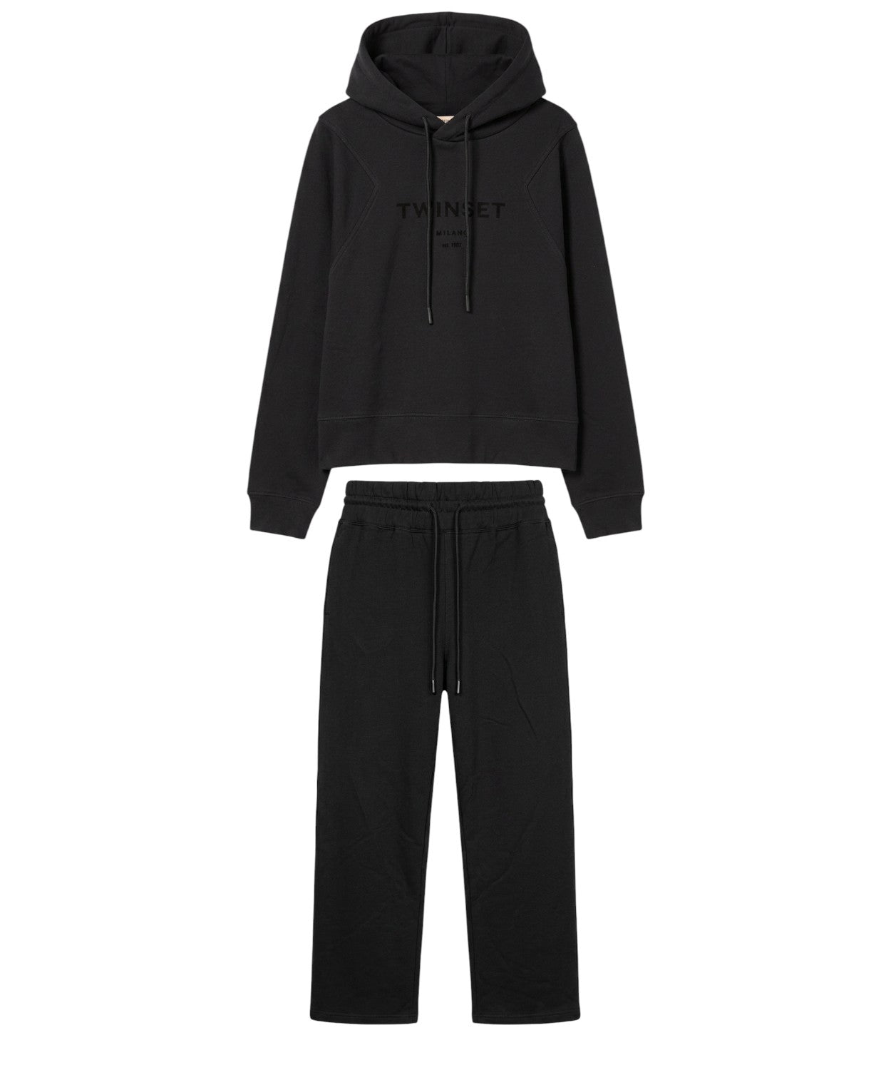 Coordinato Tuta Twinset in Jersey