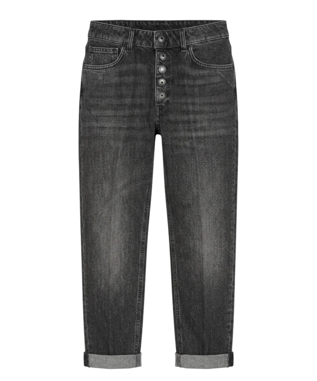 Dondup Koons jeans in 12 oz stevig denim
