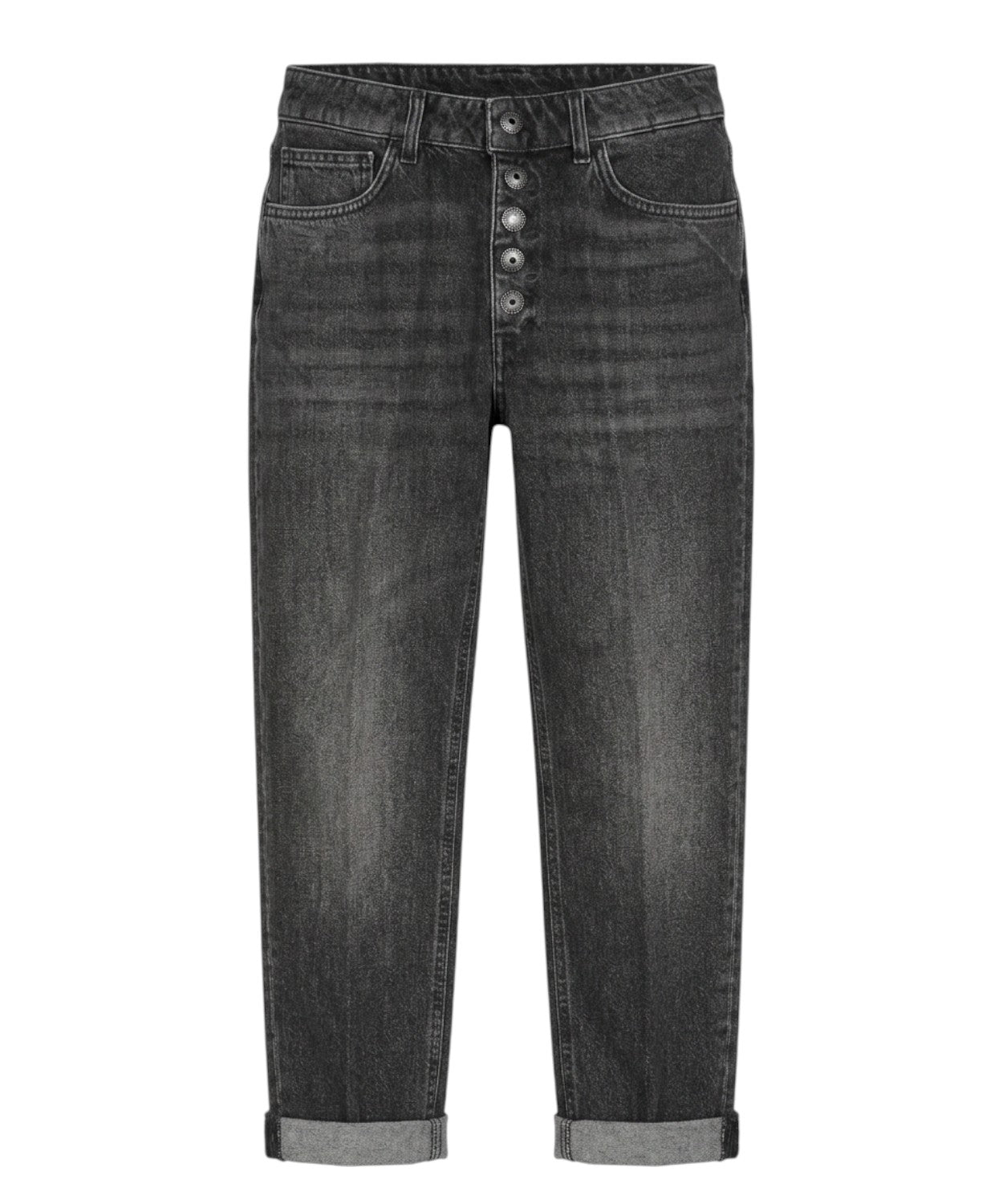 Dondup Koons jeans in 12 oz stevig denim