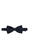 Papillon Uomo in Lana e Lurex per Occasioni Eleganti