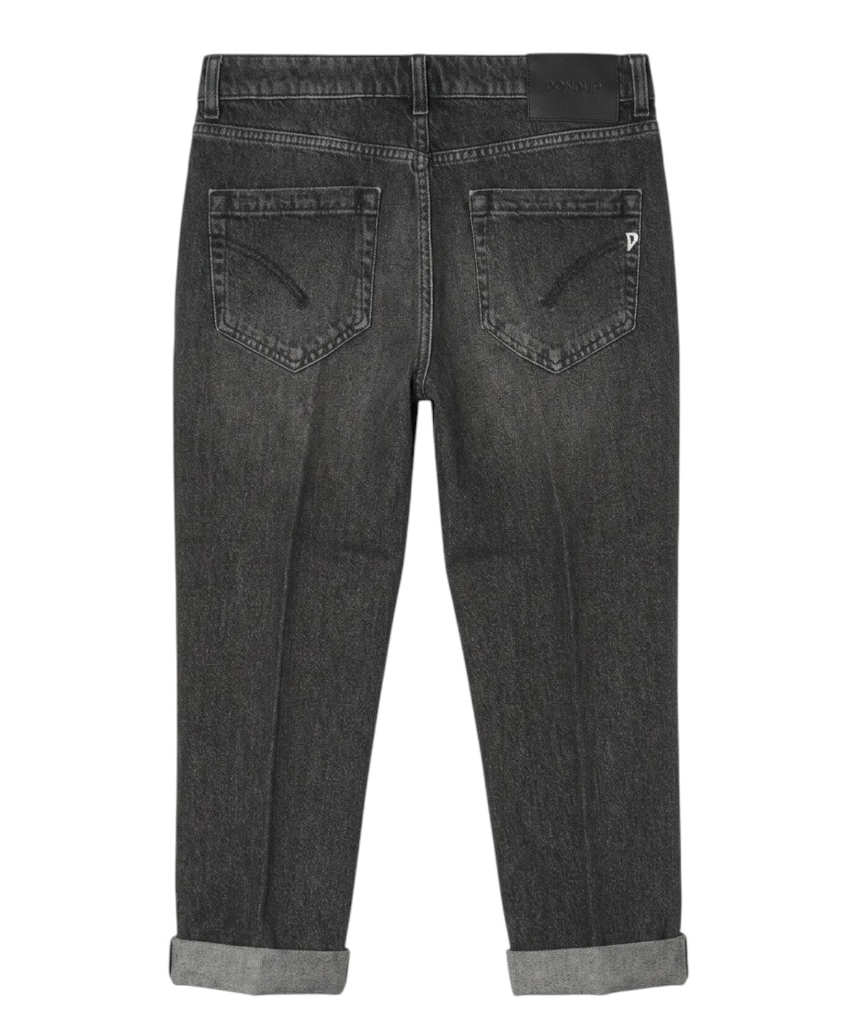 Dondup Koons jeans in 12 oz stevig denim