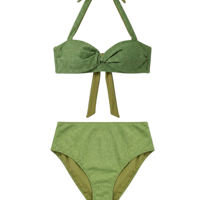 Damebadetøj: Bikini, Badedragter og Tankini fra Kendte Mærker