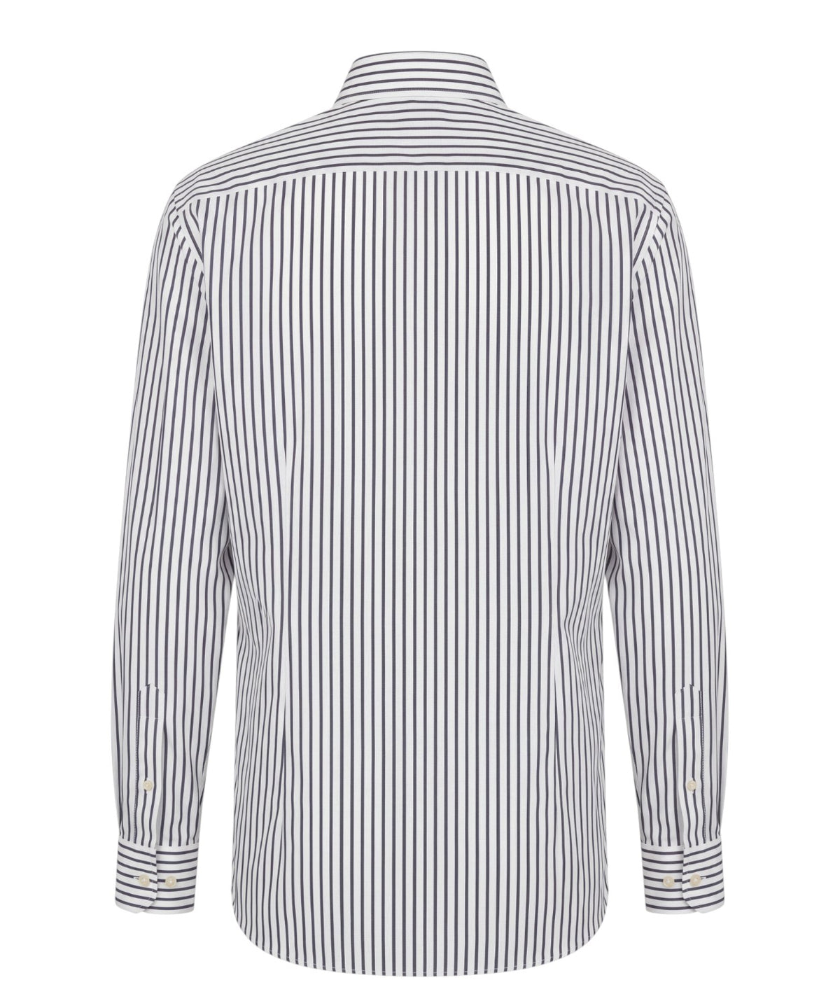 Ingram Dynamo Camicia Uomo a Righe Larghe Stretch