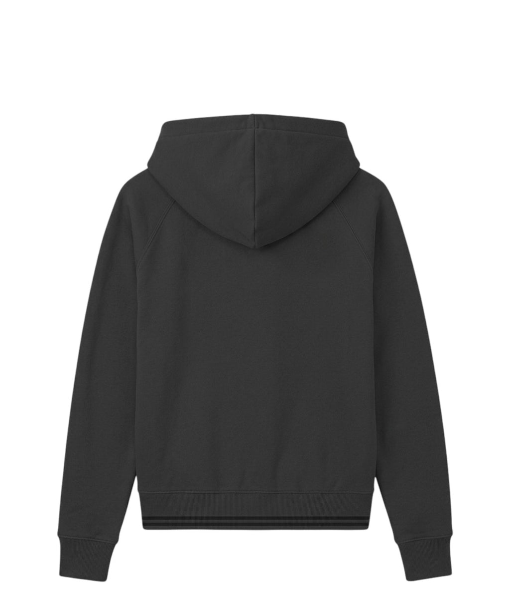 MC2 Saint Barth Zadie Kapuzenpullover mit Reißverschluss