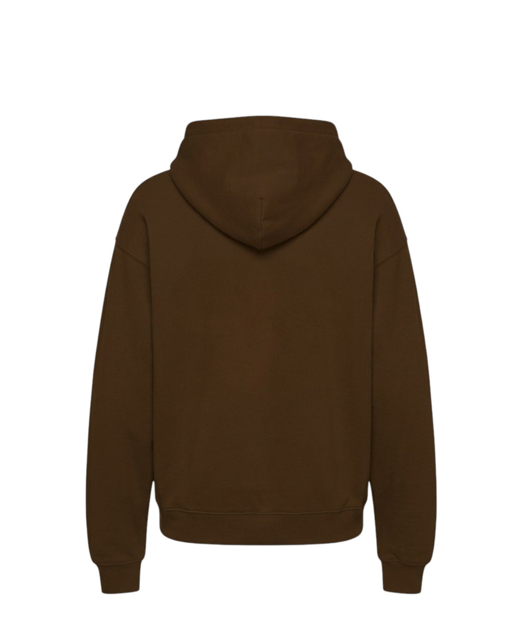 MC2 Saint Barth Zadie Sweatshirt com fecho e capuz