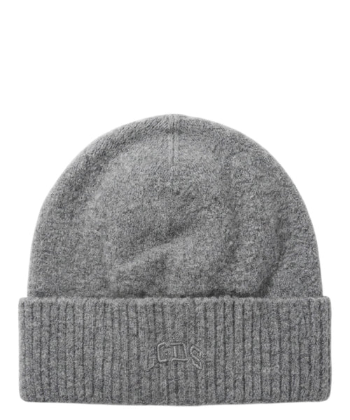Gorro de salón con logo GCDS