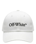 „Off-White“ reguliuojama beisbolo kepuraitė su logotipu