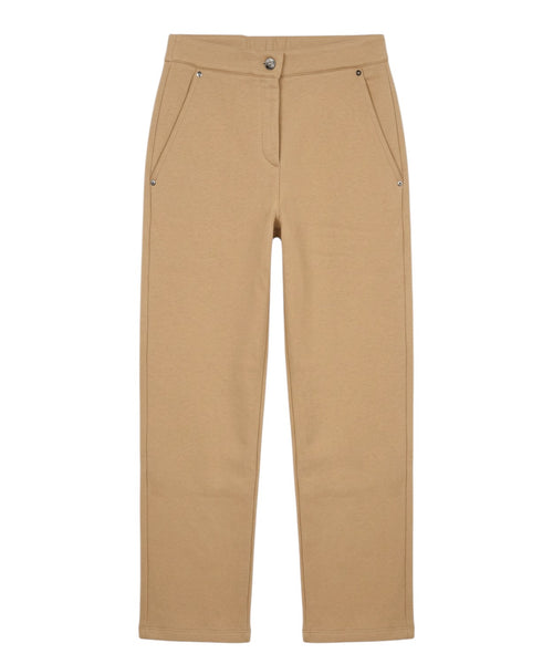 Kurze Hose von MM Max Mara aus angerautem Jersey