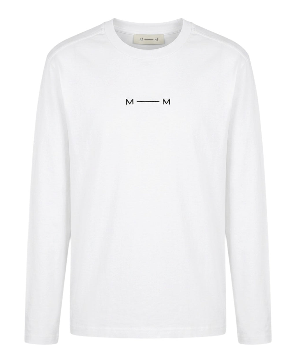 Jersey de manga larga PINZA de algodón con logotipo
