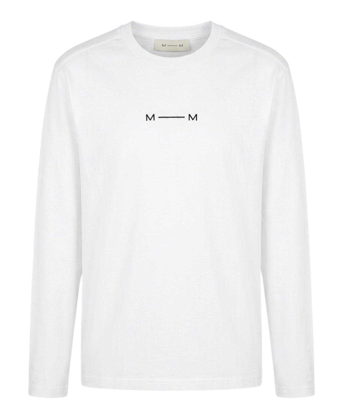 Jersey de manga larga PINZA de algodón con logotipo
