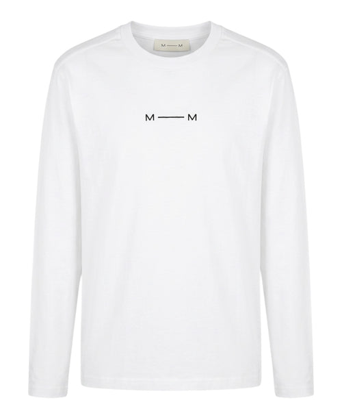Jersey de manga larga PINZA de algodón con logotipo